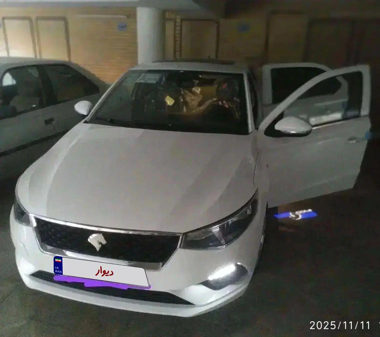 تارا دستی و اتومات سفید|خودرو سواری و وانت|اصفهان, ملکشهر|دیوار