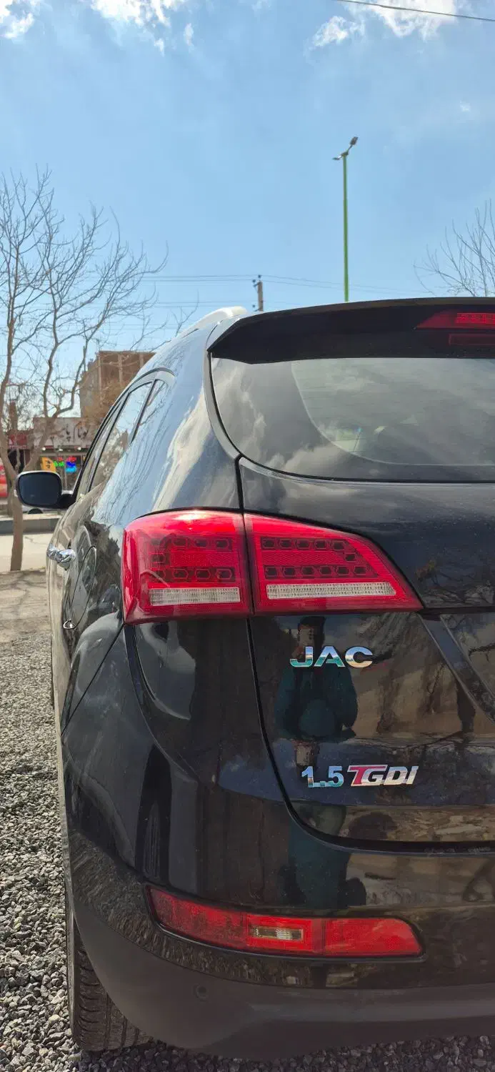 جک S5 مدل 1400در حد|خودرو سواری و وانت|اصفهان, خانه اصفهان|دیوار