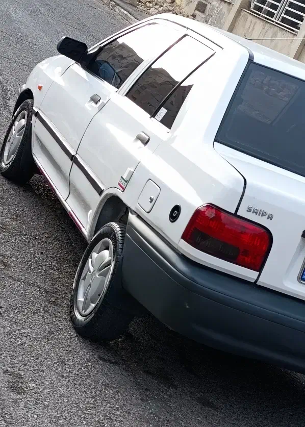 پراید 96SE|خودرو سواری و وانت|ساوه, |دیوار