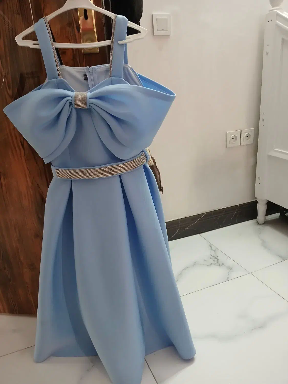 لباس مجلسی دخترانه|لباس|تهران, بیسیم|دیوار