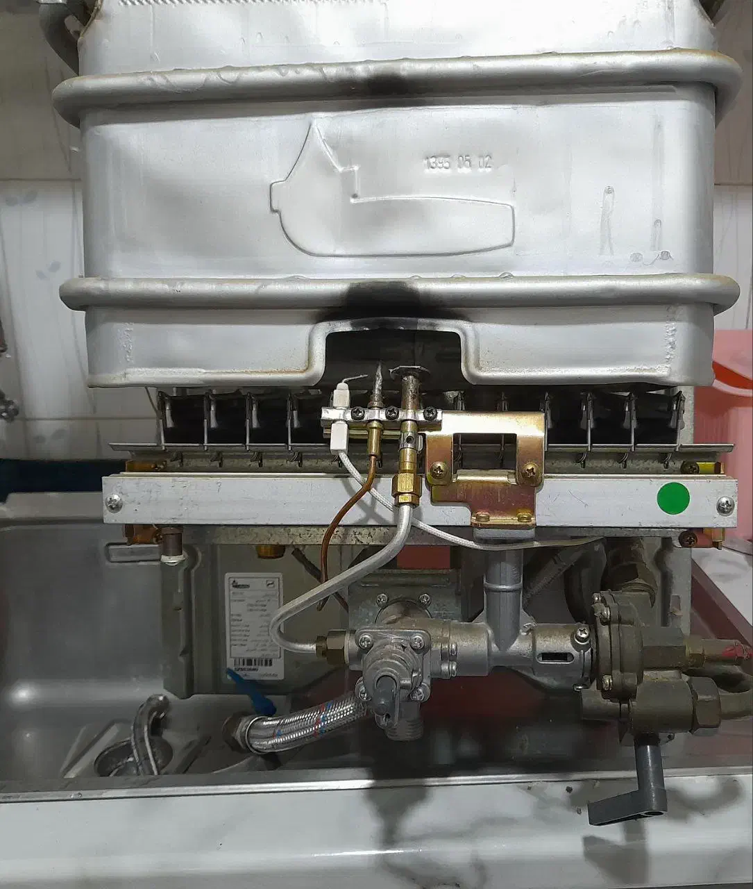 فروش آبگرمکن دیواری|آبگرمکن، پکیج، شوفاژ|سهند, |دیوار