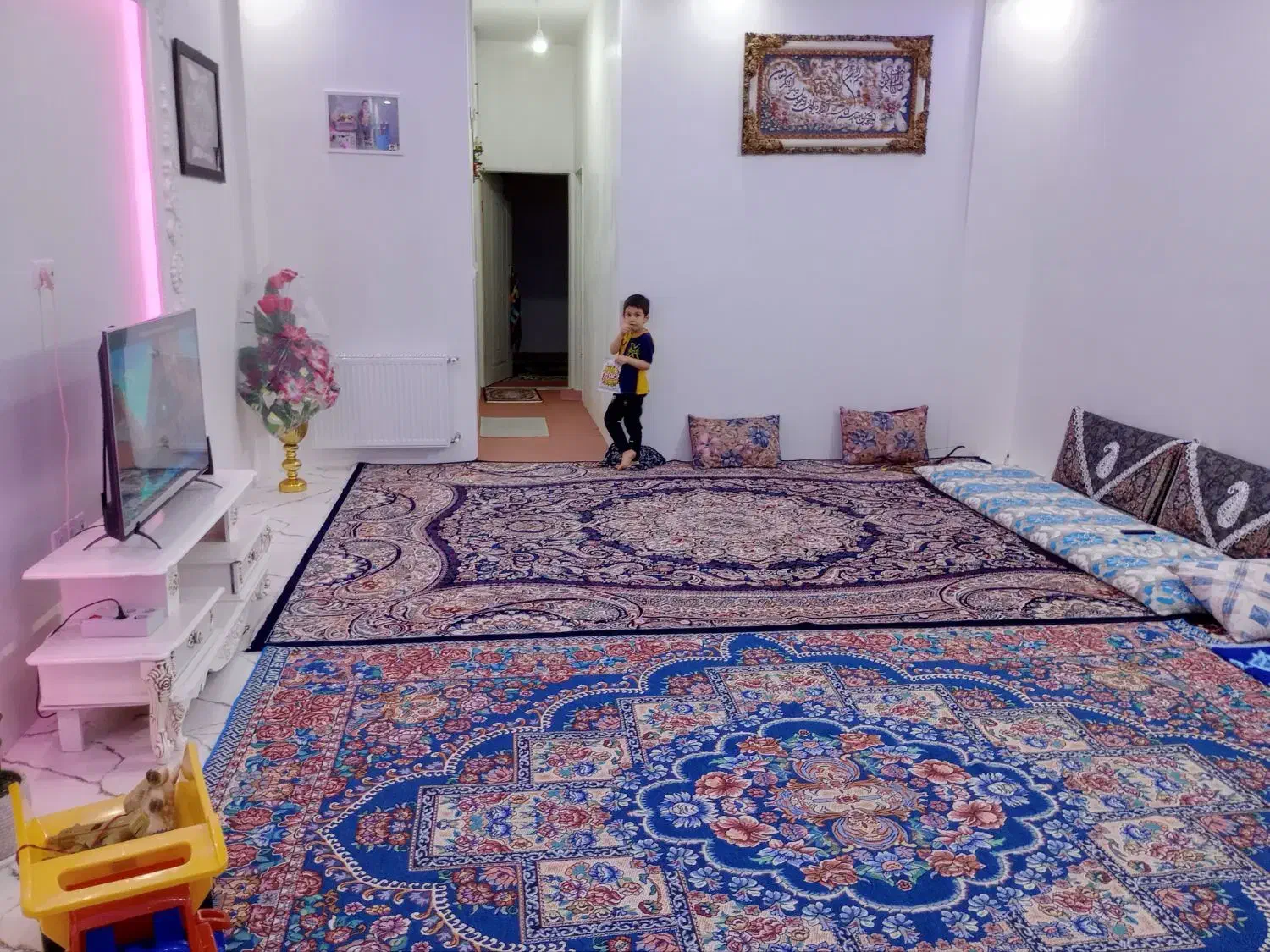 دو خواب،توس۹۱|فروش آپارتمان|مشهد, شهید بصیر|دیوار