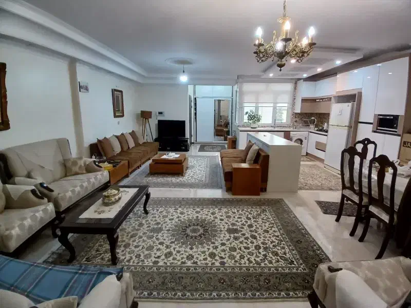 91 متر  سعادت آباد/ فول امکانات / سرمایه گذاری|فروش آپارتمان|تهران, درختی|دیوار