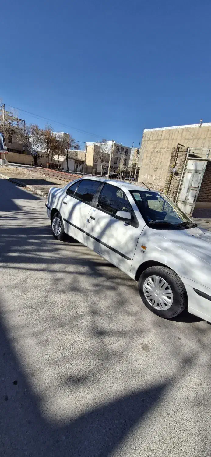 سمندمدلLX 1400داشبوردجدید|خودرو سواری و وانت|نورآباد, |دیوار