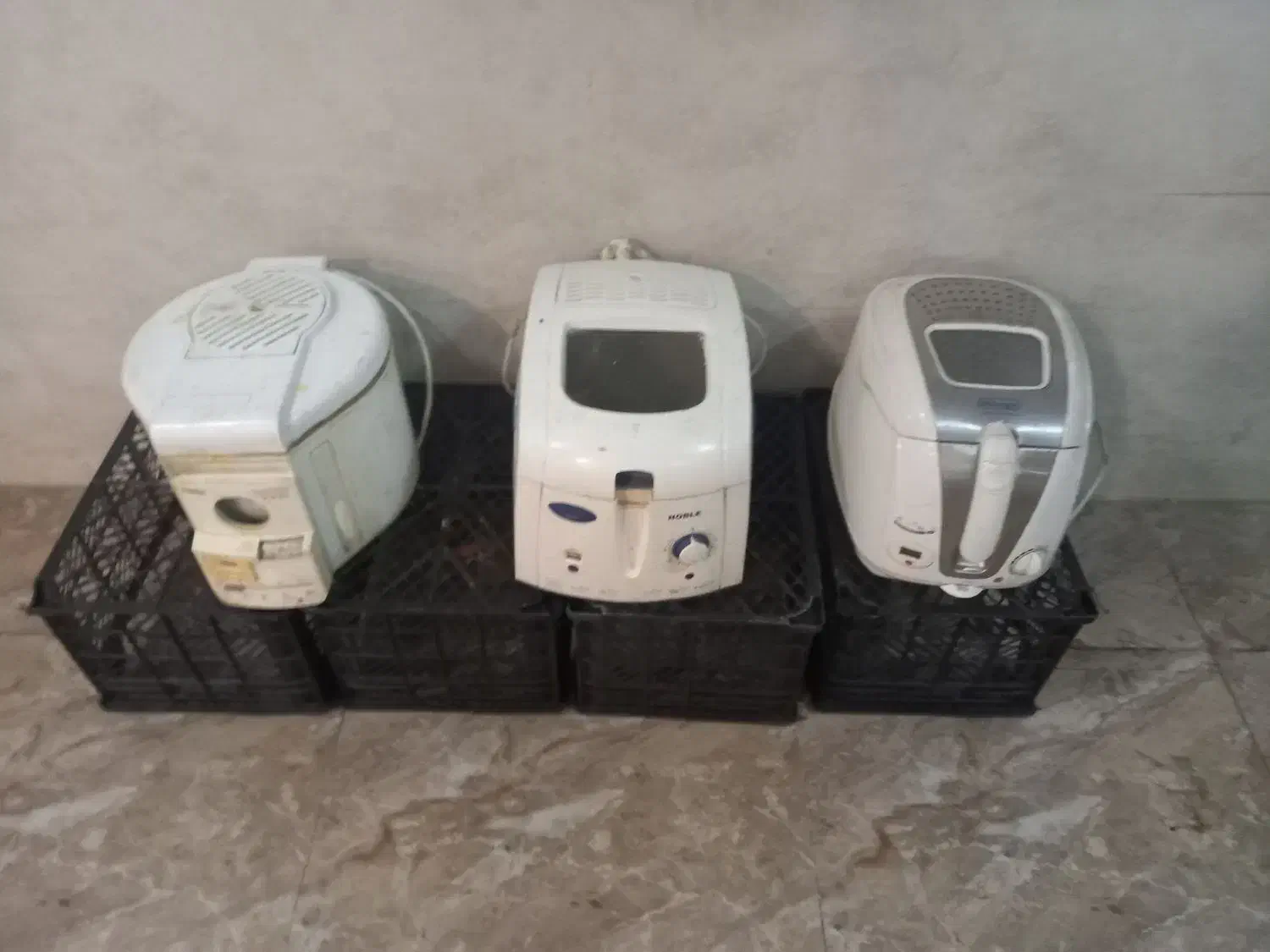 سرخ کن|اجاق گاز و لوازم برقی پخت‌وپز|تبریز, |دیوار