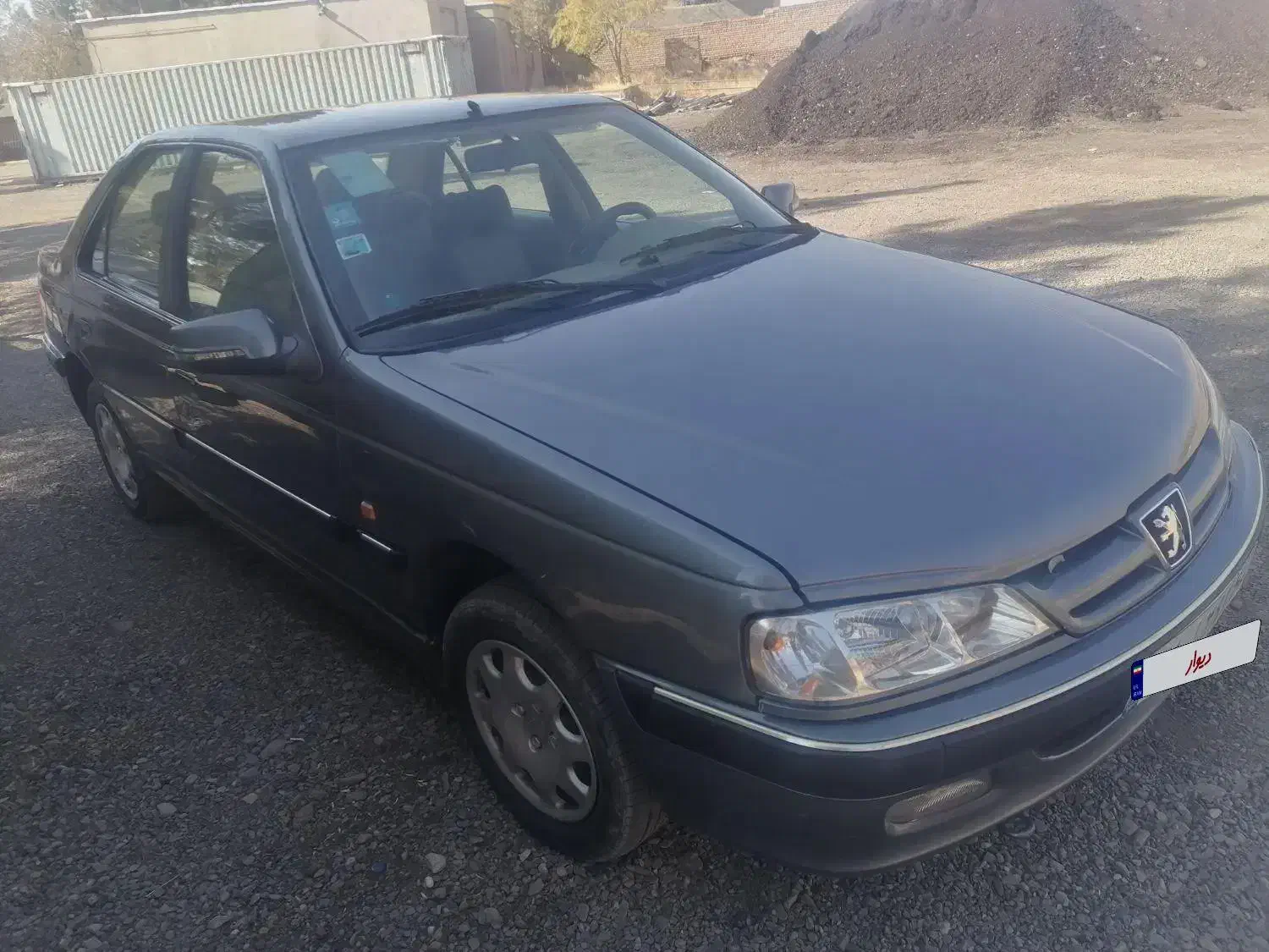 پارس 1396 دوگانه کارخانه|خودرو سواری و وانت|زبرخان, |دیوار