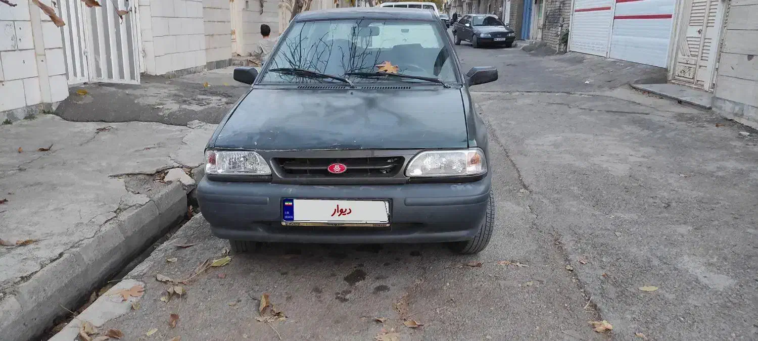 پراید|خودرو سواری و وانت|الشتر, |دیوار