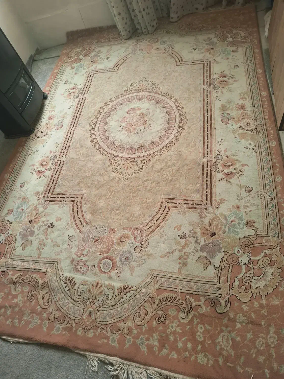 فرش 6 متری سالم و بسیار تمیز|فرش|قم, شهرک توانیر|دیوار