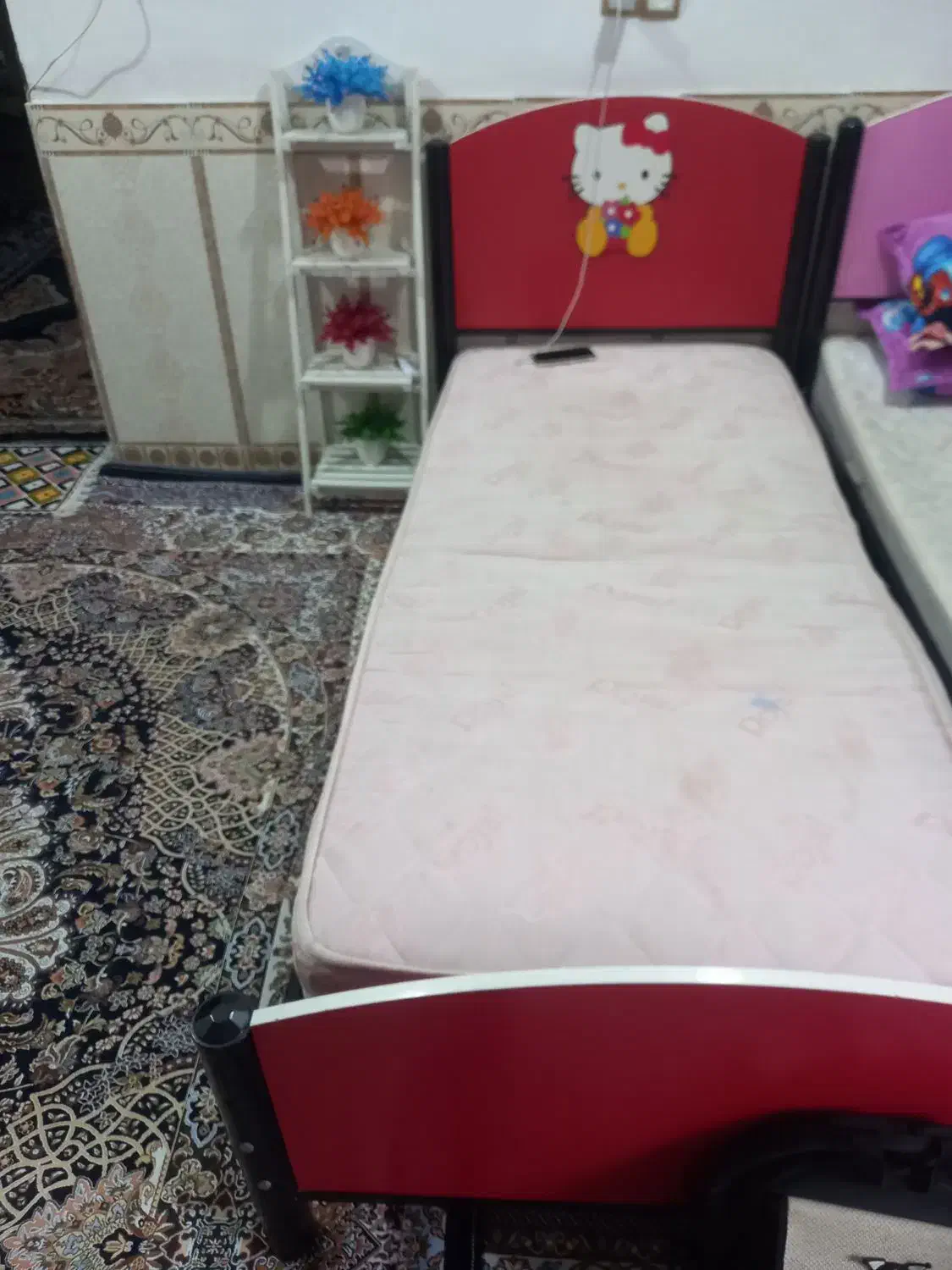 تخت خواب|تخت و سرویس خواب|اهواز, فاز ۱ پادادشهر|دیوار