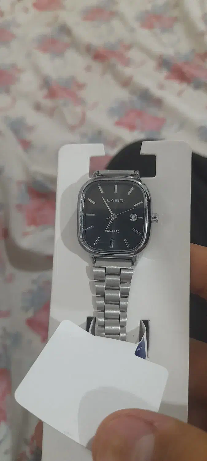 ساعت کاسیو زنانه|ساعت|خرم‌آباد, |دیوار