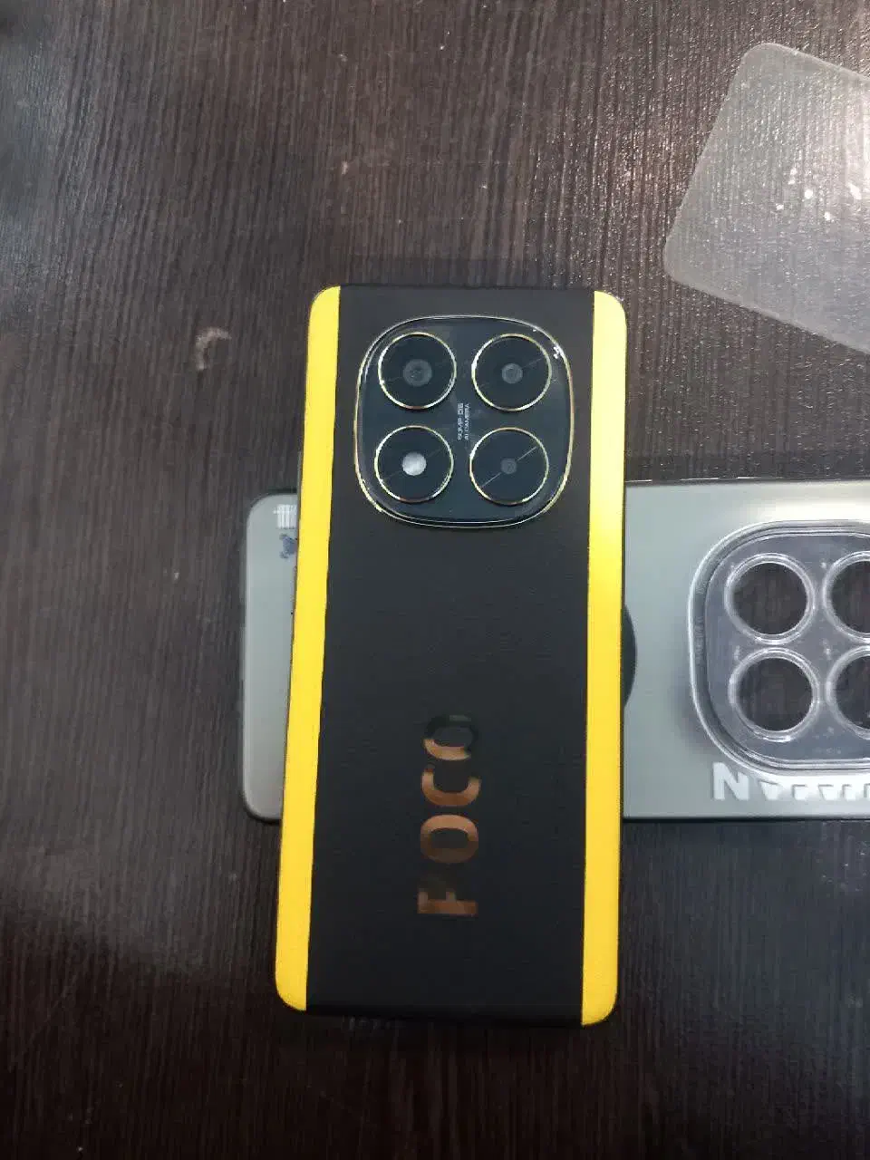 پوکوx7|موبایل|قم, نخودی|دیوار