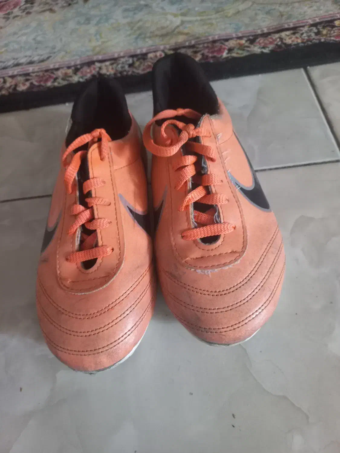 کفش چمن|کیف، کفش، کمربند|گرگان, |دیوار