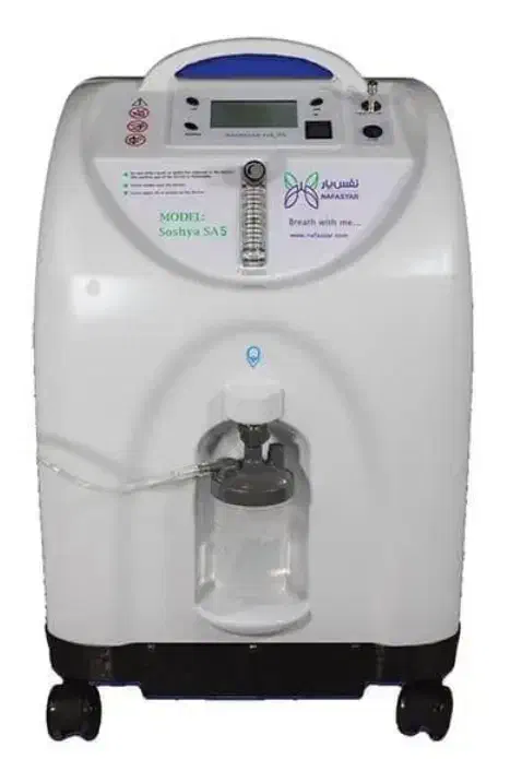 دستگاه اکسیژن  ساز|آرایشی، بهداشتی، درمانی|تالش, هشتپر|دیوار