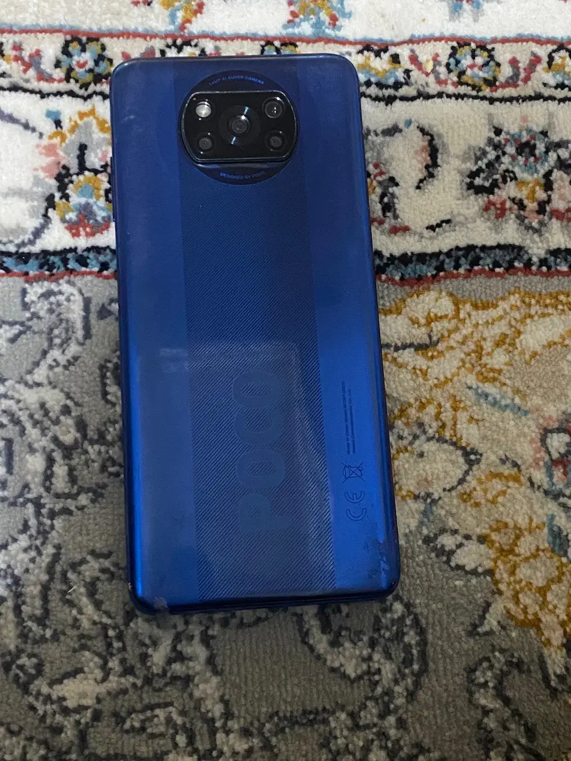 گوشی poco x3|موبایل|پارس‌آباد, |دیوار