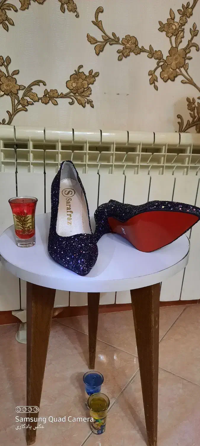 کفش مجلسی زنانه|کیف، کفش، کمربند|فردیس, فردیس|دیوار