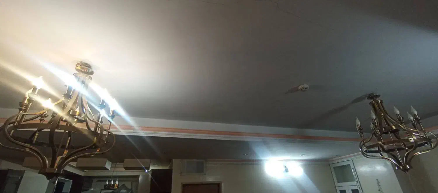 لوستر|لوستر و چراغ آویز|تهران, اسفندیاری|دیوار