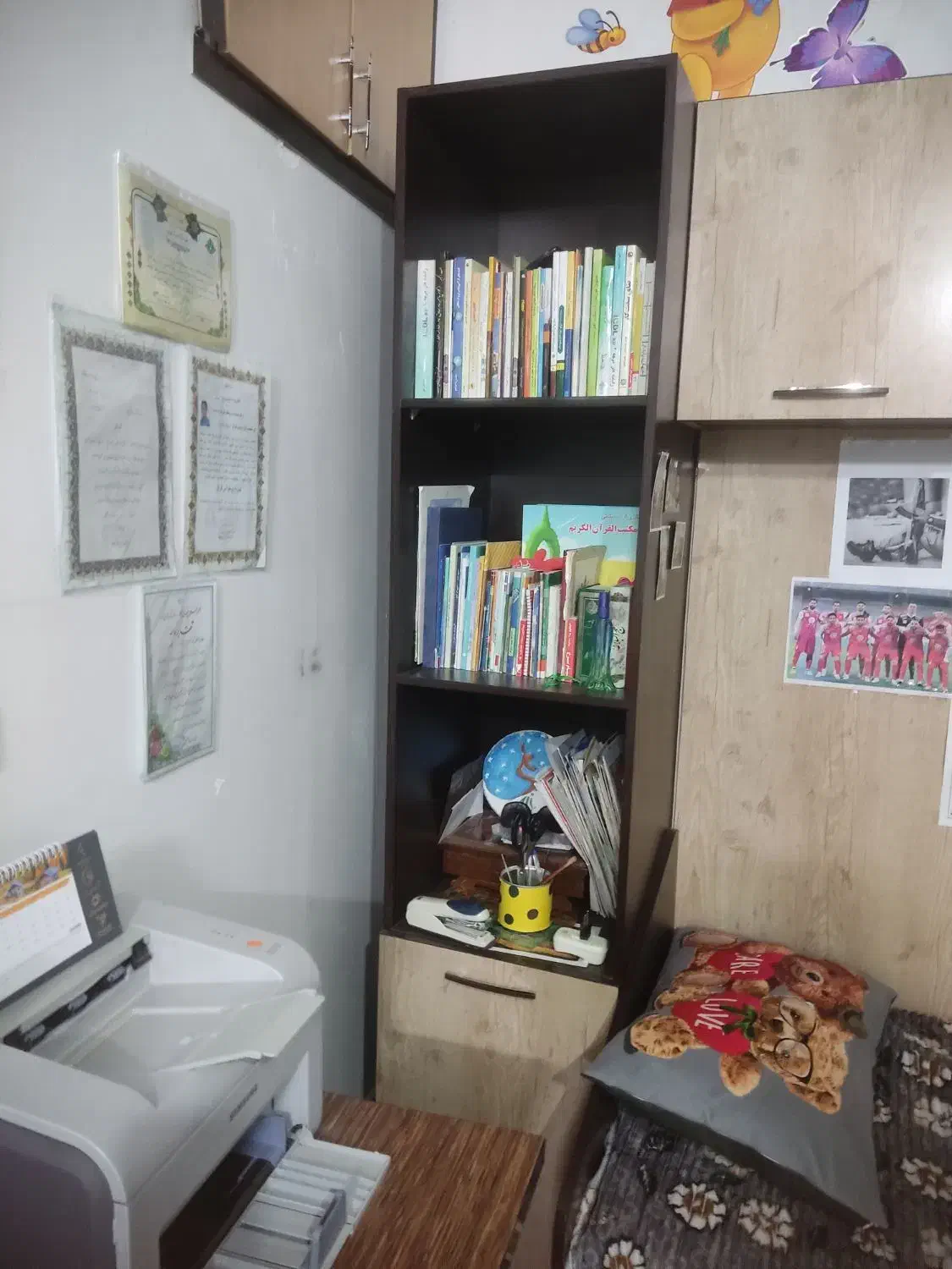 تخت کامل|تخت و سرویس خواب|بیرجند, |دیوار