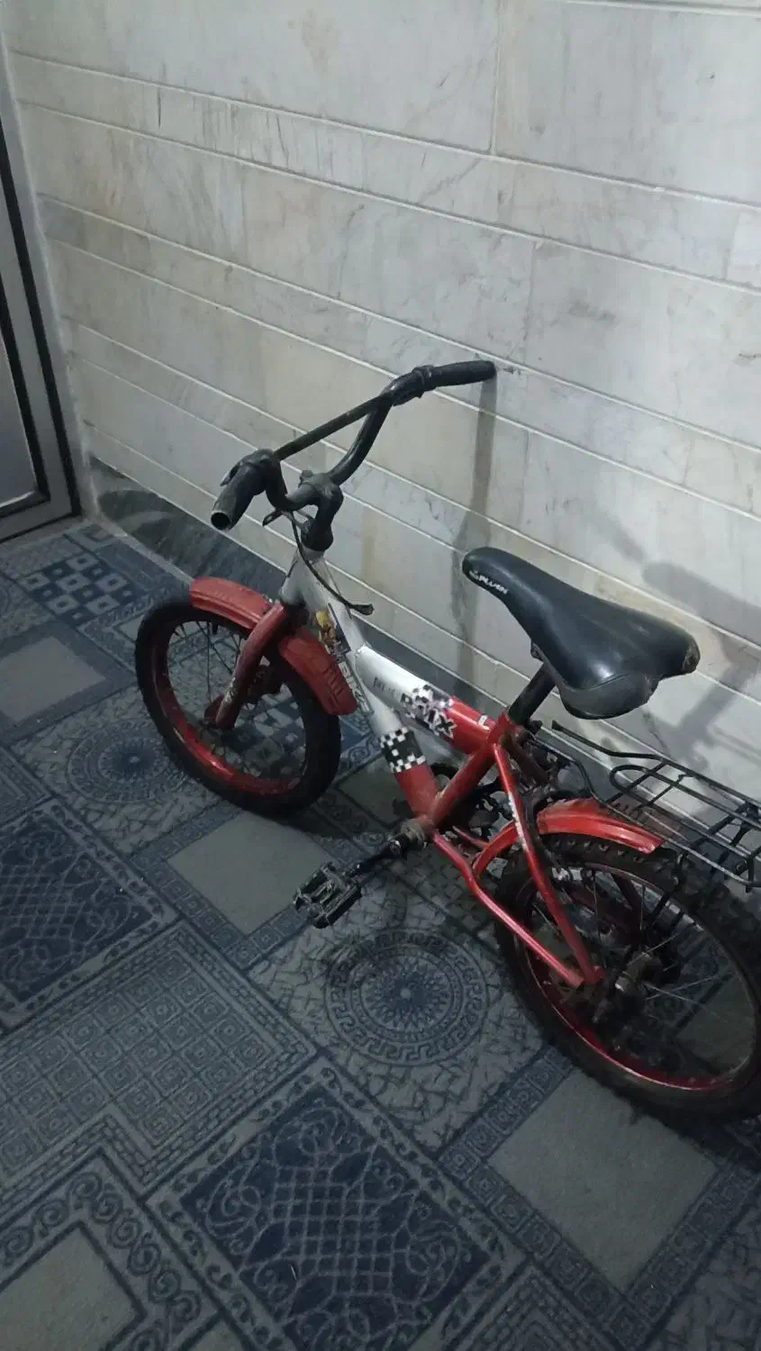 دوچرخه ۱۶|دوچرخه، اسکیت، اسکوتر|گرگان, |دیوار