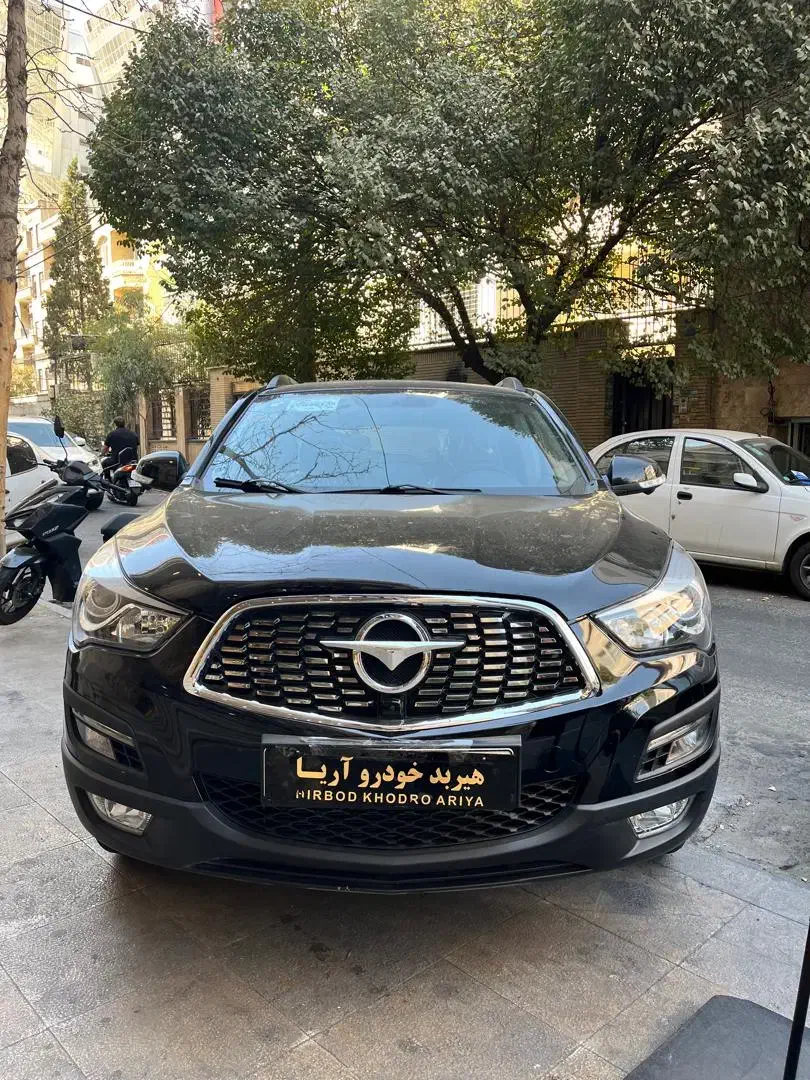 هایما S5 / صفر و خشک / تحویل روز|خودرو سواری و وانت|تهران, صادقیه|دیوار