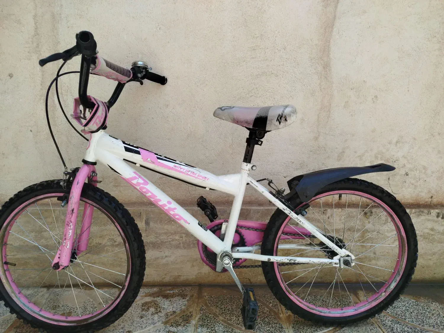 دوچرخه ی ۲۰ تمیز|دوچرخه، اسکیت، اسکوتر|دلیجان, |دیوار