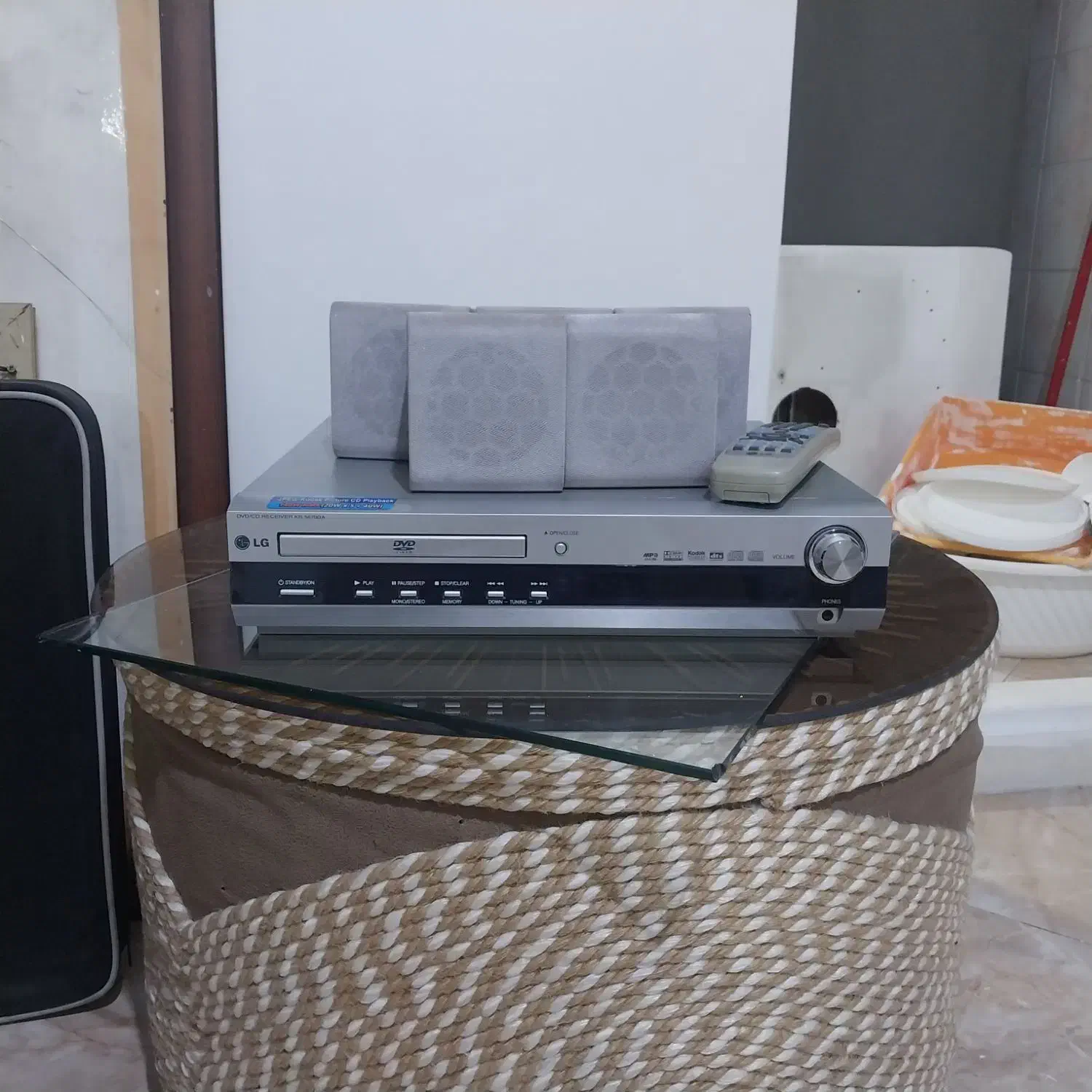 DvD|پخشکننده DVD و ویدیو|تهران, دردشت|دیوار