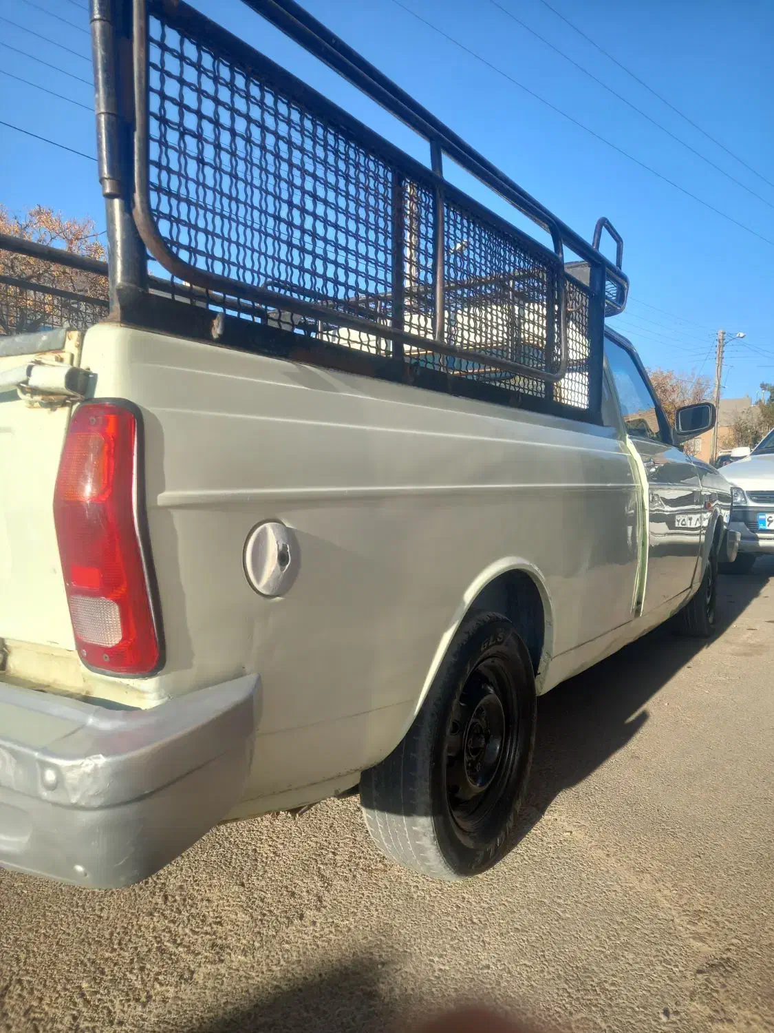 پیکان وانت مدل۹۳|خودرو سواری و وانت|سده (خراسان جنوبی), |دیوار