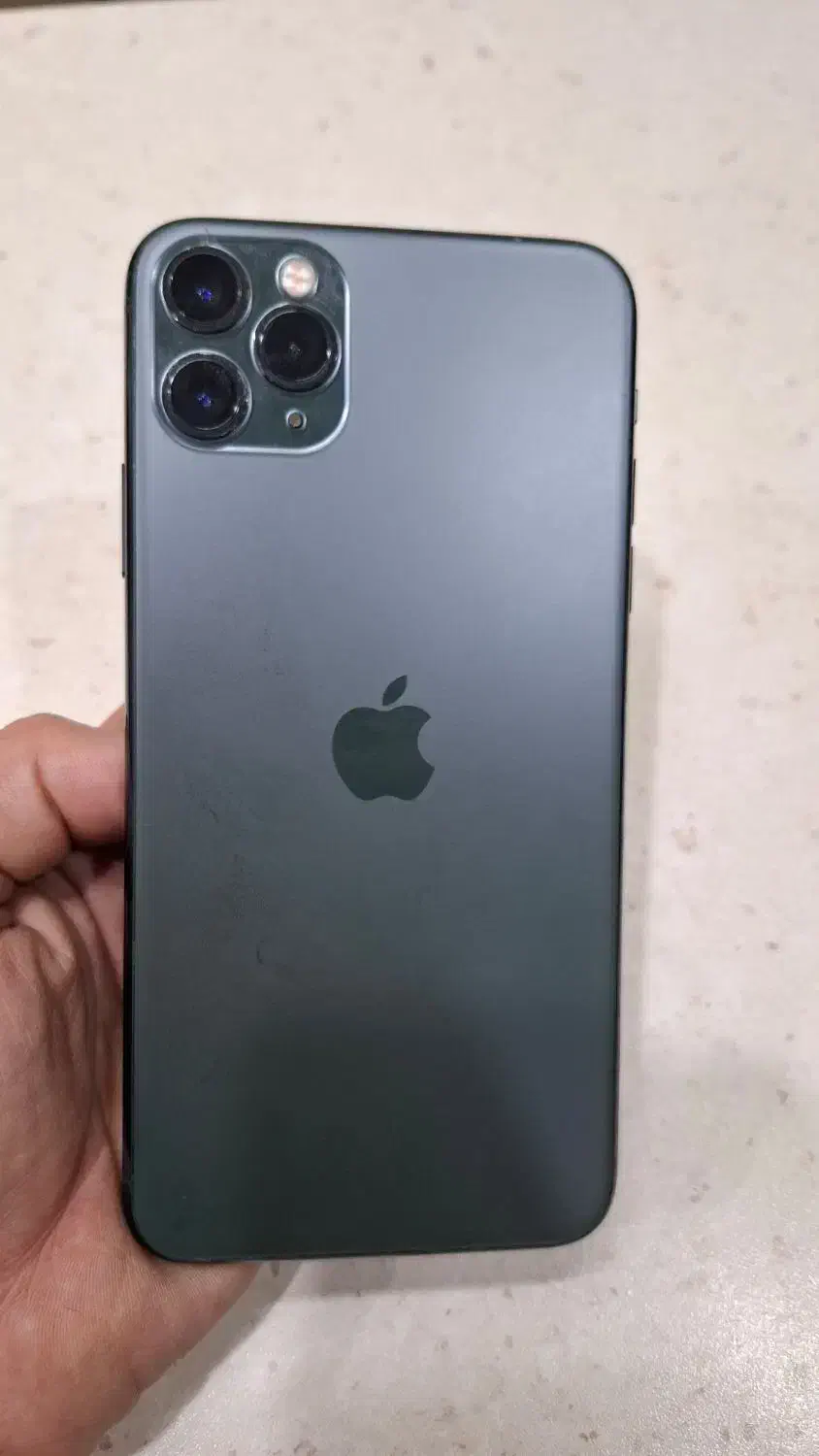 قطعات روکار ایفون11پرومکس|لوازم جانبی موبایل و تبلت|قرچک, پارک جنگلی|دیوار