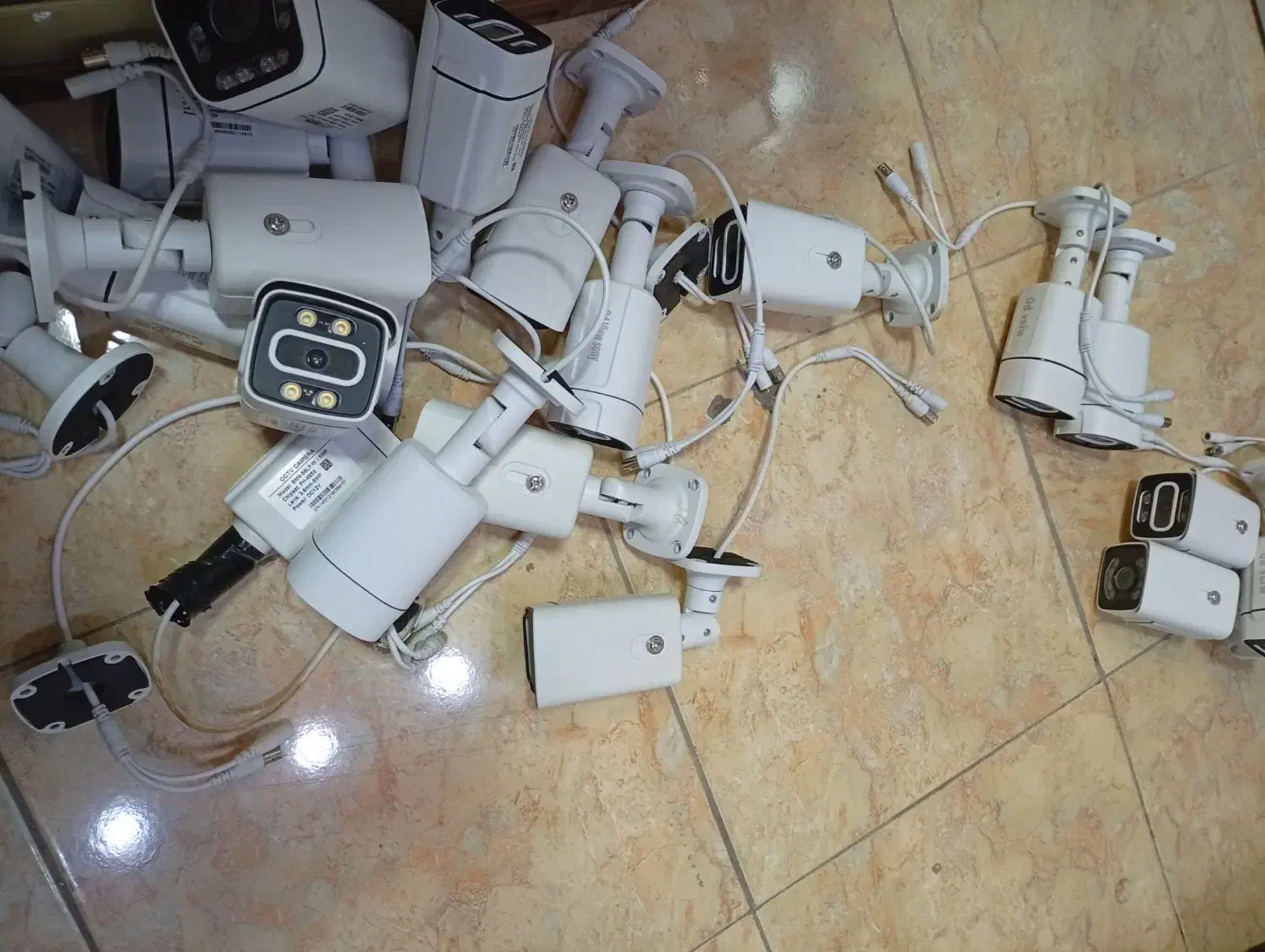 ۴۰تا دوربین استوک کیفیت ۵ مگاپیکسل|دوربین مداربسته|بندر ماهشهر, |دیوار