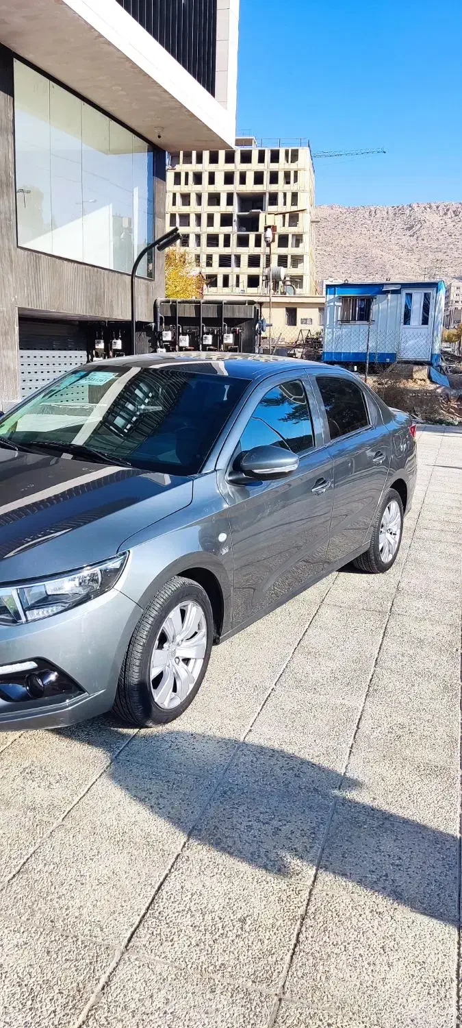 تارا اتومات مدل۱۴۰۲|خودرو سواری و وانت|صدرا-فارس, فاز ۱|دیوار