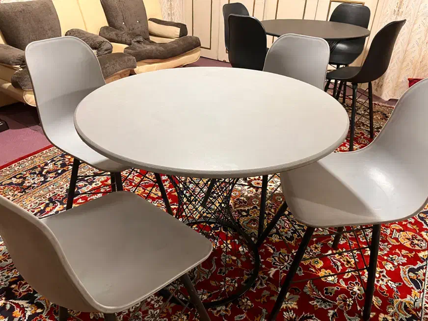 میز صندلی فر یا گریل ساندویچ قهوه ساز|کافیشاپ و رستوران|مشهد, توس (بلوار توس)|دیوار