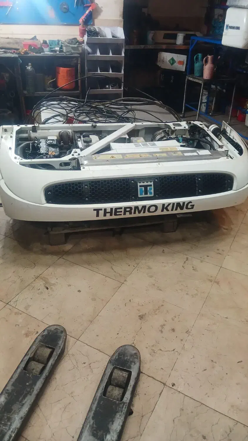 خریدو فروش انواع ترموکینگ ولوازم جانبی|قطعات یدکی و لوازم جانبی|اصفهان, محمودآباد|دیوار