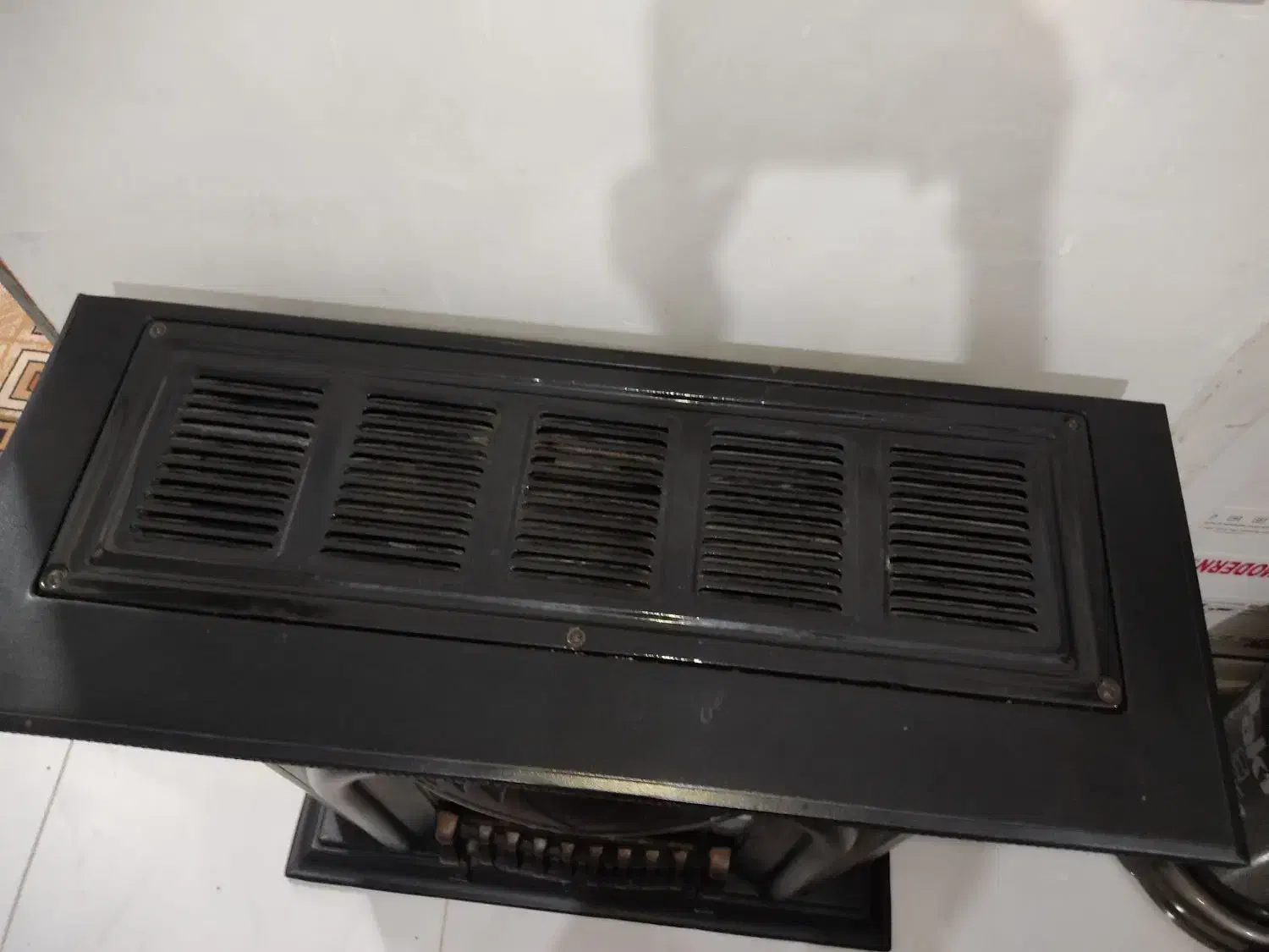 بخاری الکتوروهاوس شومینه|بخاری، هیتر، شومینه|مشهد, شهید قربانی|دیوار