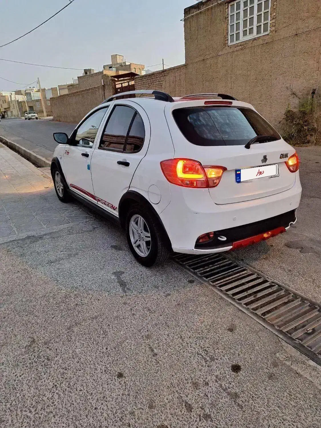 کوییک 1400|خودرو سواری و وانت|اقلید, |دیوار