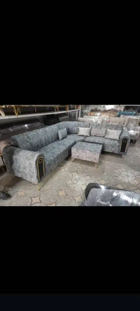 مبل اسکارلت باکیفیت|مبلمان خانگی و میز عسلی|خرمآباد, |دیوار