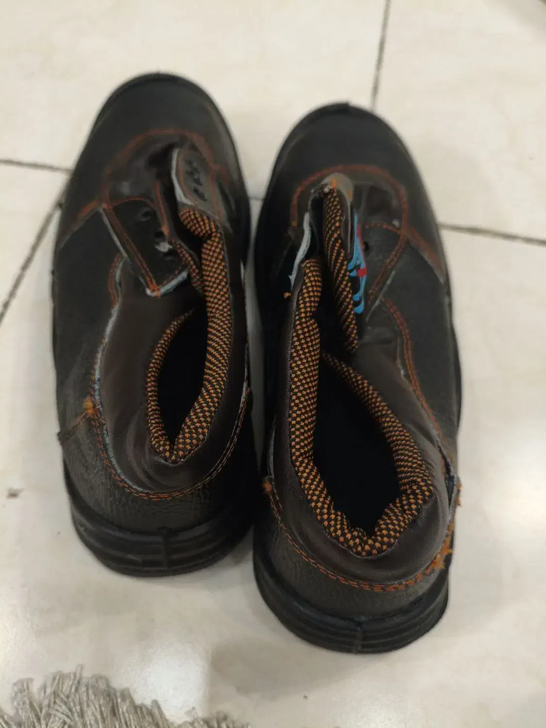 کفش ایمنی|کیف، کفش، کمربند|خاوران, |دیوار