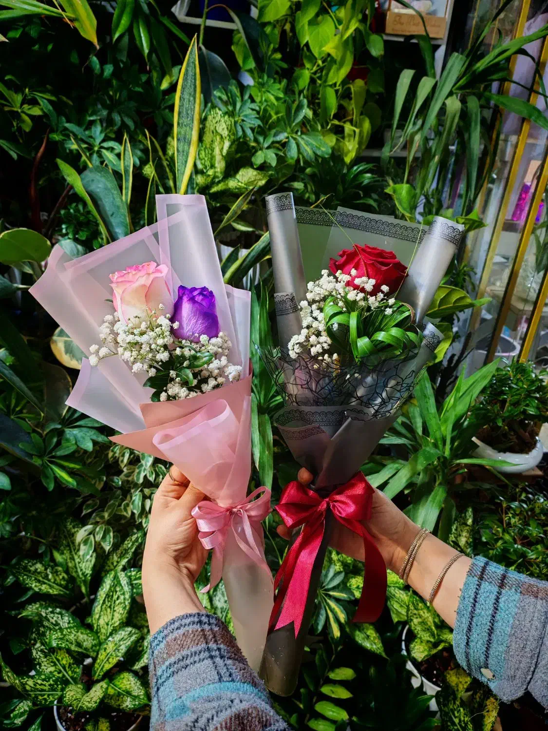 گل برای روز دختر|گل و گیاه طبیعی|اصفهان, شمس آباد|دیوار