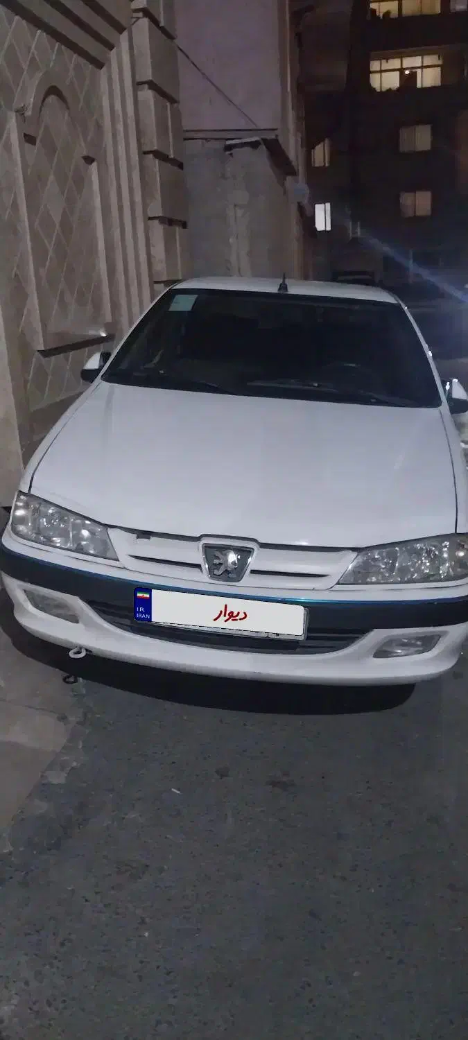 پژو تیوفای|خودرو سواری و وانت|رباطکریم, رباطکریم|دیوار