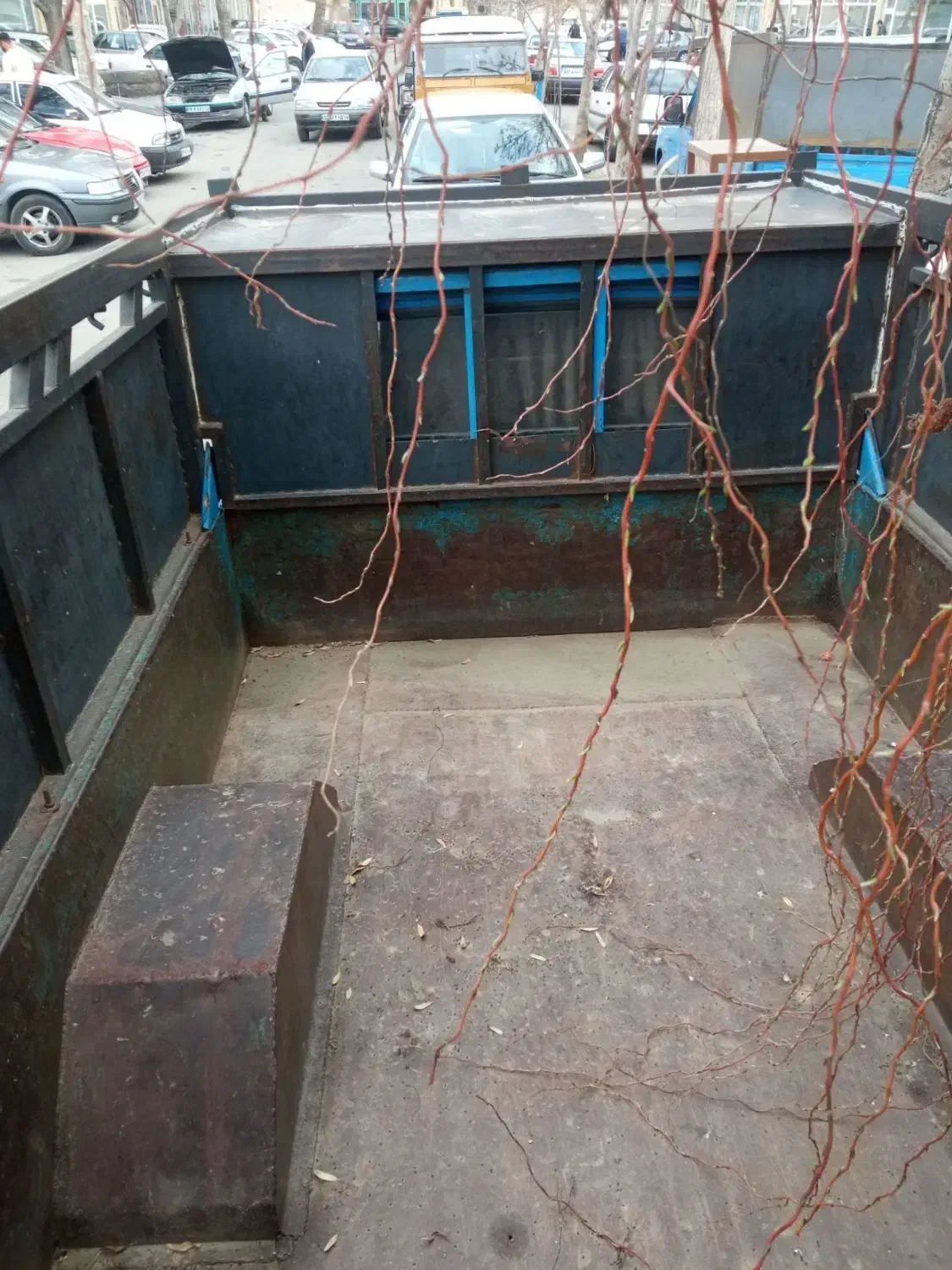 نیسان دیزلی 89دور5 تازه تعمیر تناژپایین|خودرو سواری و وانت|اشنویه, |دیوار