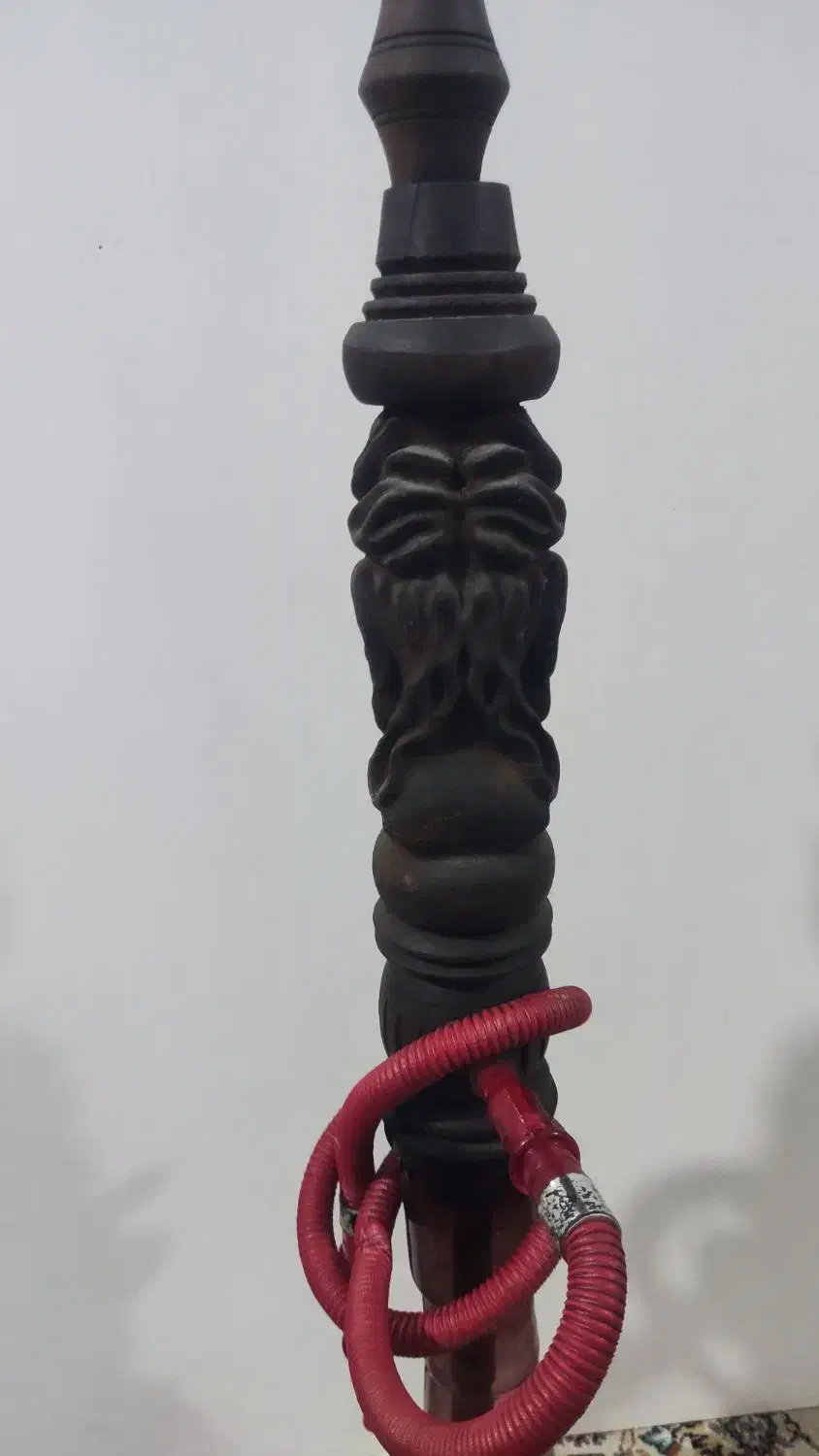 قلیون چوب رخ بانو|کلکسیون و سرگرمی|چناران, |دیوار