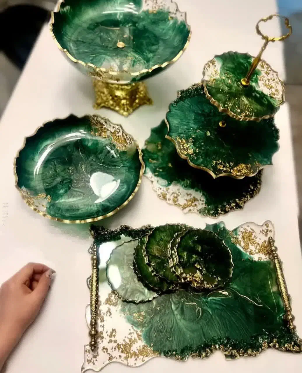 ظروف پذیرایی یلدایی و هفت سین|ظروف سرو و پذیرایی|سمنان, |دیوار