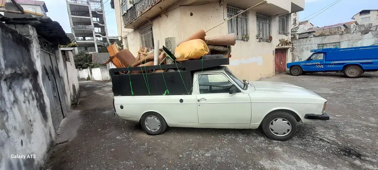 وانت بار|خدمات حمل و نقل|اسالم, |دیوار