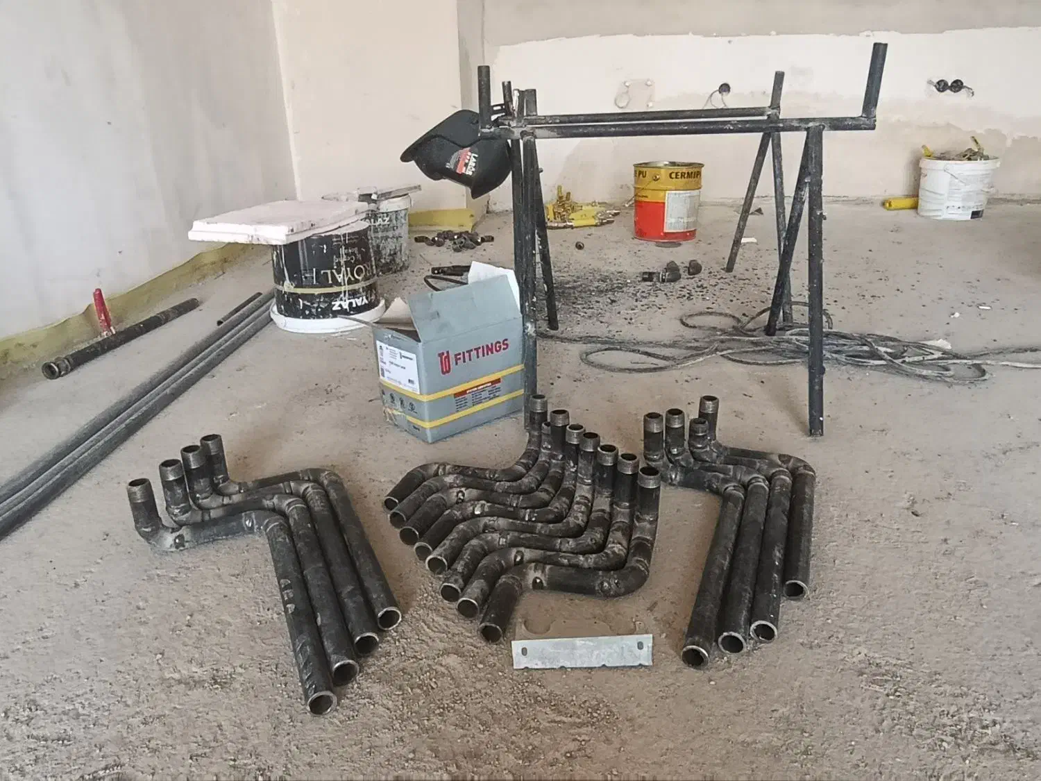 لوله کشی گاز|خدمات پیشه و مهارت|شوشتر, |دیوار