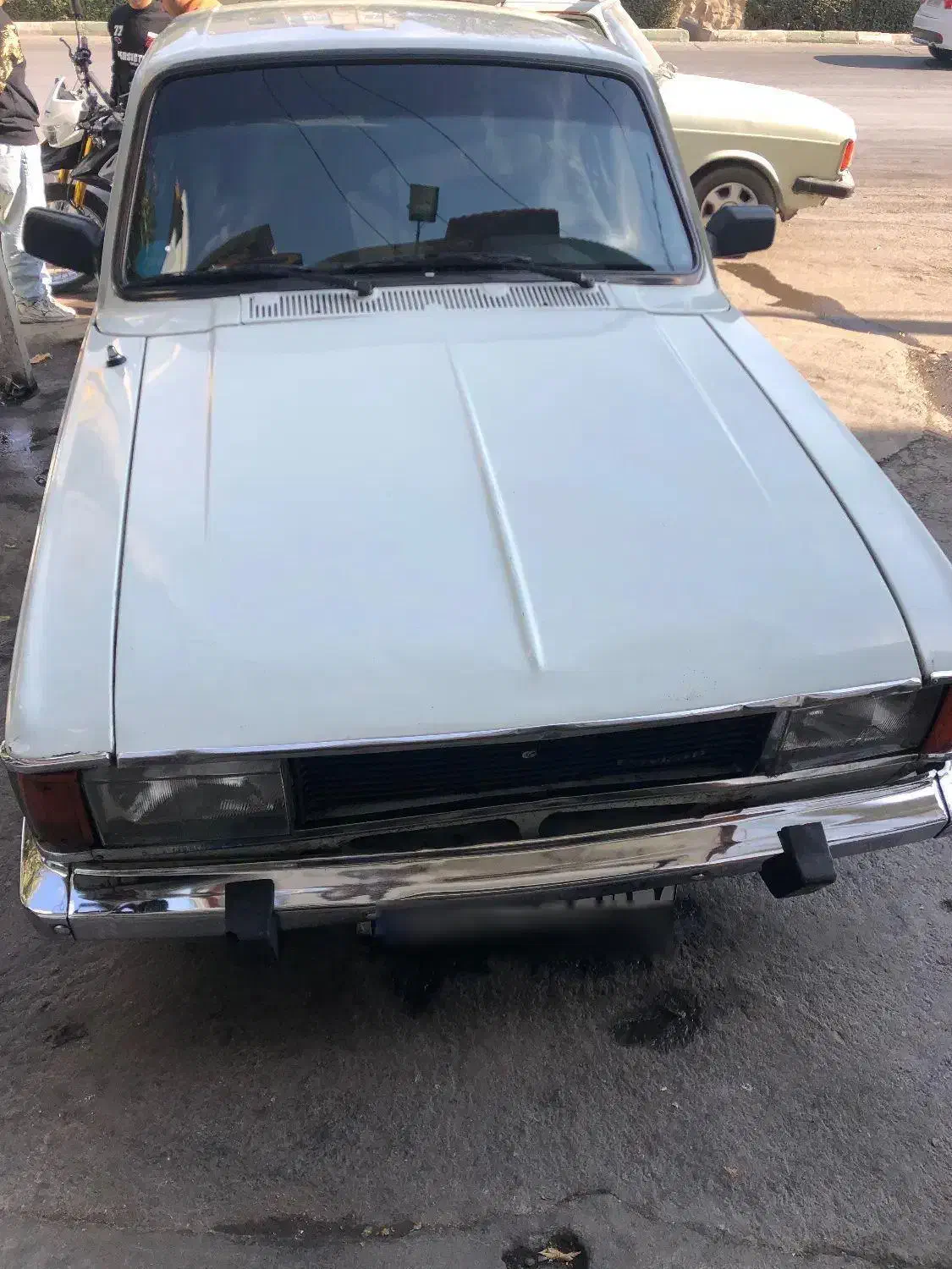 پیکان سواری مدل ۱۳۸۳|خودرو سواری و وانت|اراک, |دیوار