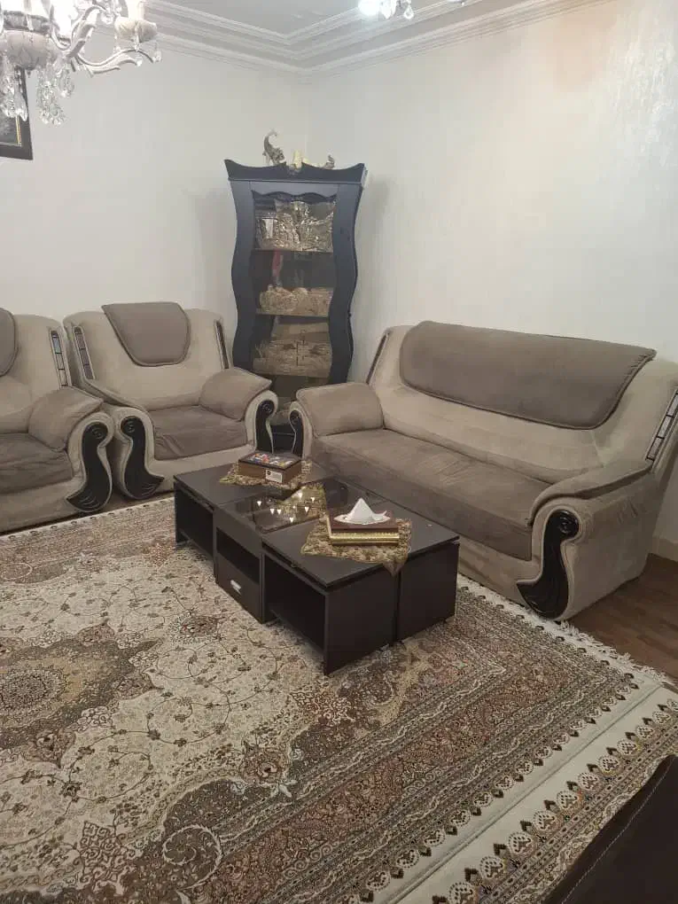 مبلمان|مبلمان خانگی و میز عسلی|اهواز, طالقانی|دیوار