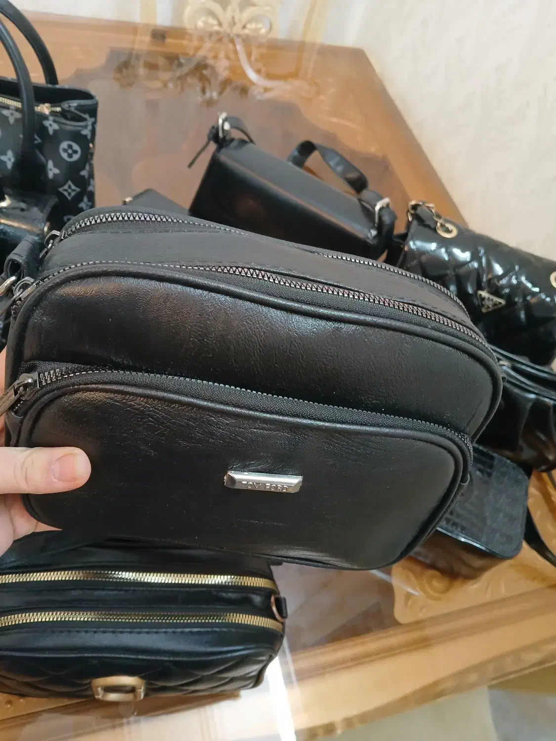 کیف حراجی|کیف، کفش، کمربند|قم, پردیسان|دیوار