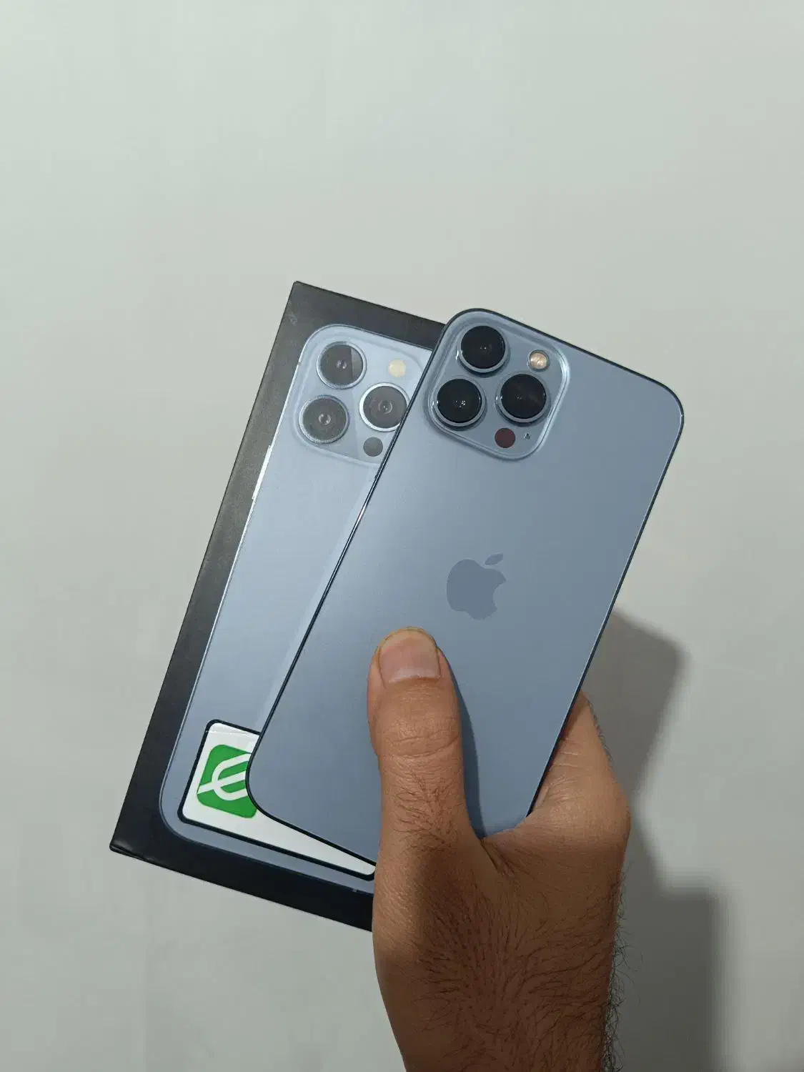 ۱۳پرومکس ۲۵۶گیگ zaa پک اصلی|موبایل|ارومیه, |دیوار