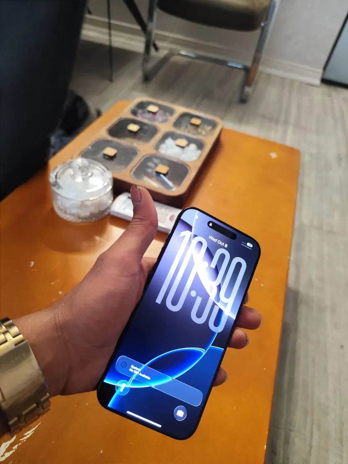 اپل iPhone 16 Pro Max با حافظهٔ ۲۵۶ گیگابایت|موبایل|تهران, سنگلج (شاپور)|دیوار