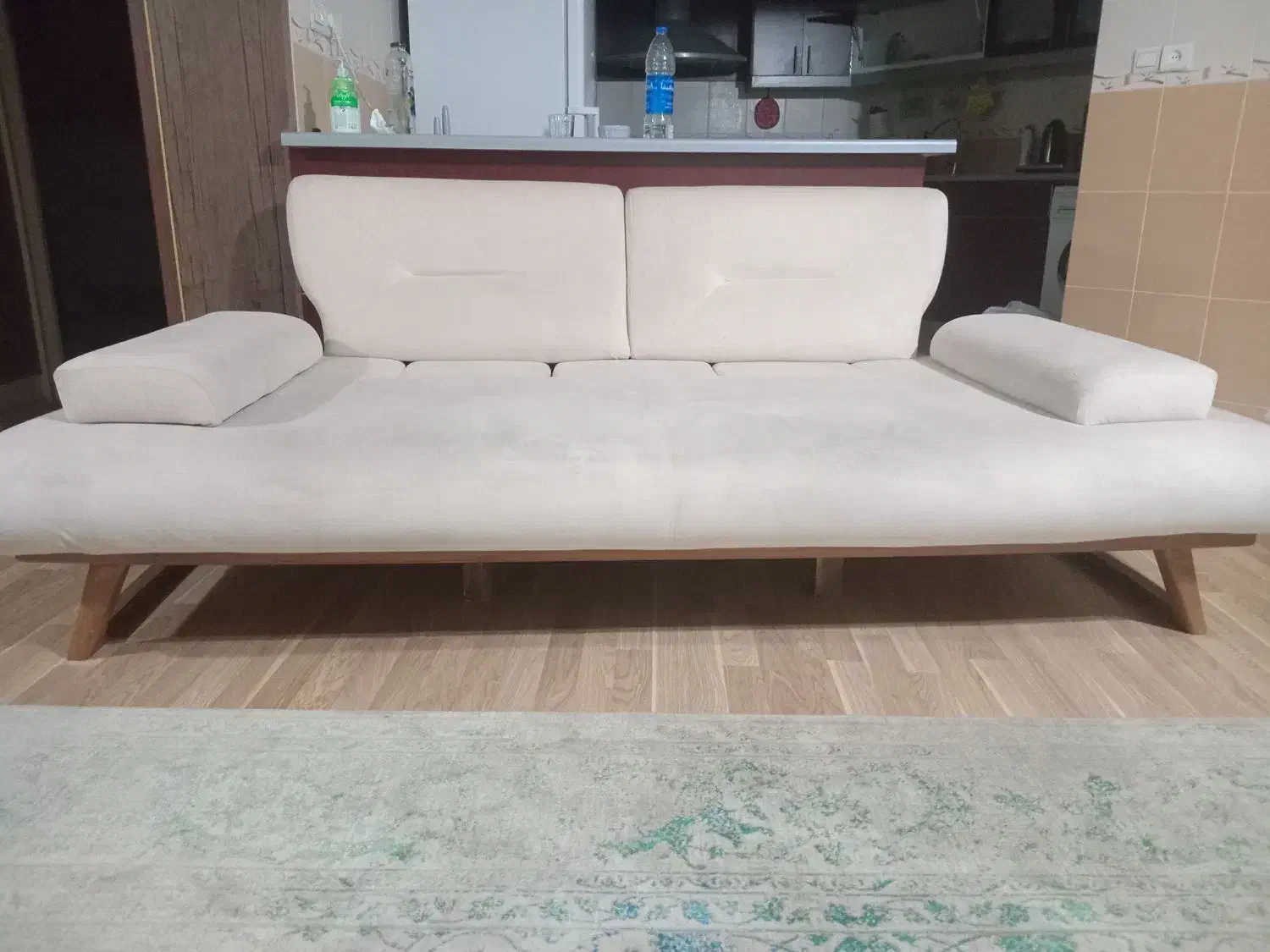 نیم ست راحتی|مبلمان خانگی و میز عسلی|اصفهان, ملک‌شهر|دیوار