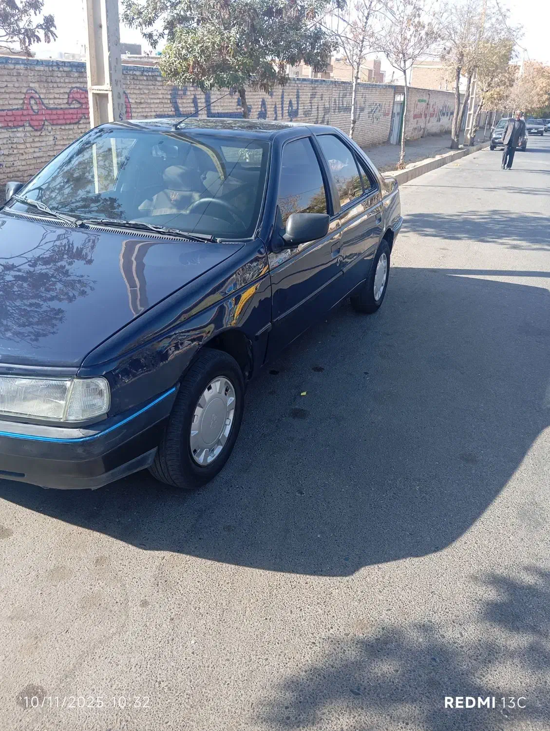 آردی مدل 84 سالن یک تهران کلکسیونی|خودرو سواری و وانت|شاهین دژ, |دیوار