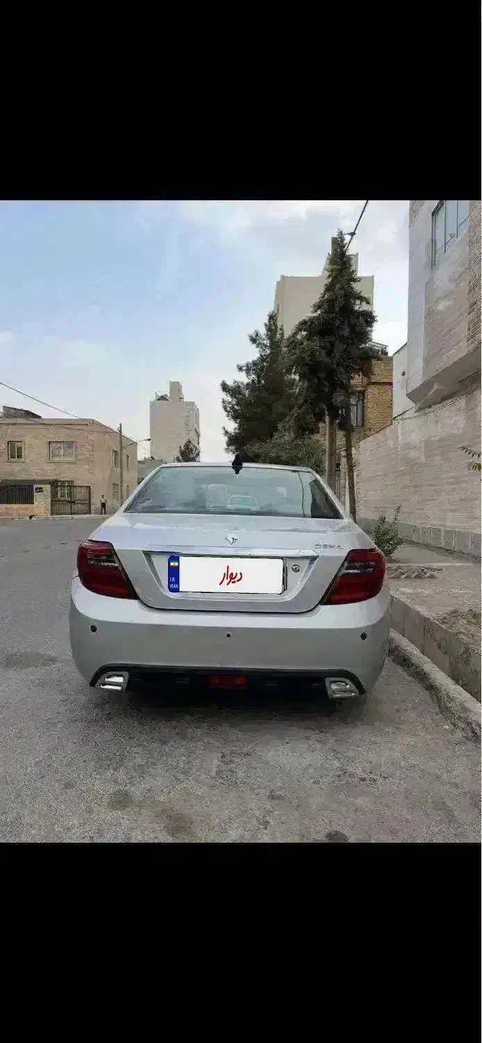 دنا مدل ۹۳|خودرو سواری و وانت|مشهد, امامیه (شهرک غرب)|دیوار